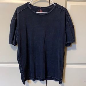 EQ t-shirt lightly used (navy blue)